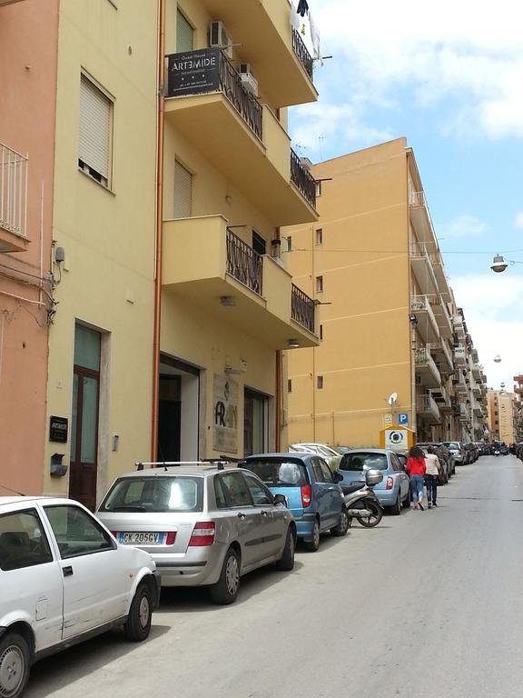 Guest House Artemide Agrigento Kültér fotó