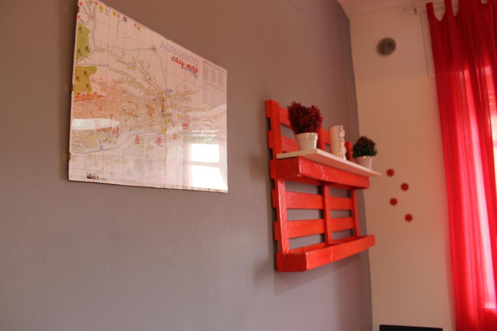 Guest House Artemide Agrigento Kültér fotó